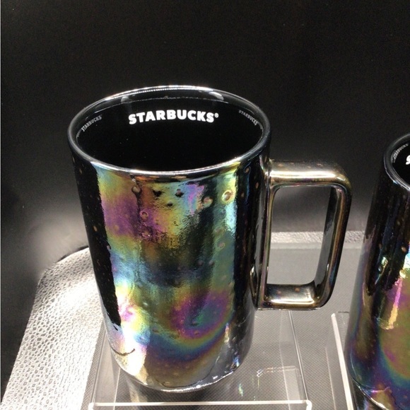 Starbucks Lot Of 2, Grande & Tall Matching Mug, NWT, Never Used - Picture 2 of 12